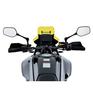 Parabrisas Sport Amarillo WRS CF006GF