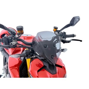 Parabrisas Sport Ahumado Oscuro WRS DU043FS