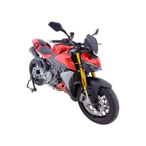 Parabrisas Sport Negro Mate WRS DU043NO