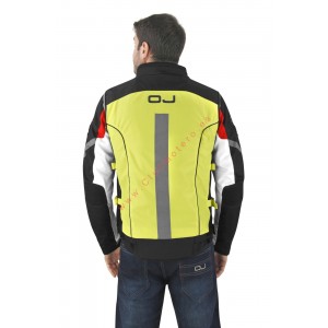 Chaleco reflectante OJ VIS J111