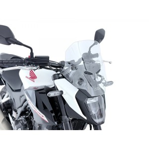 Parabrisas Sport Transparente WRS HO088T