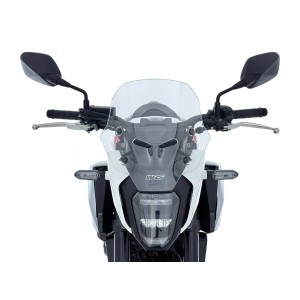 Parabrisas Sport Transparente WRS HO088T