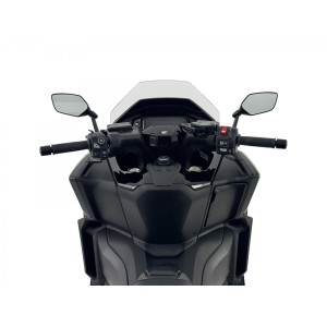 Parabrisas Sport Transparente WRS HO091T