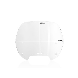 Parabrisas Estándar Transparente WRS BM036T