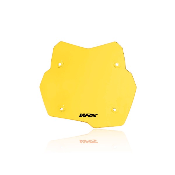 Parabrisas Estándar Amarillo WRS BM050GF