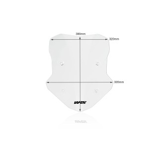 Parabrisas Estándar Transparente WRS BM058T