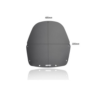 Parabrisas Estándar Ahumado Oscuro WRS HO037FS