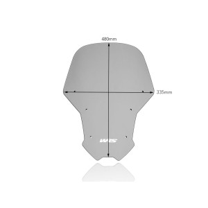Parabrisas Estándar Ahumado WRS HO026F
