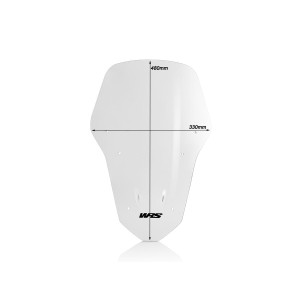 Parabrisas Estándar Transparente WRS HO004T