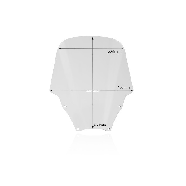 Parabrisas Estándar Transparente WRS HO022T