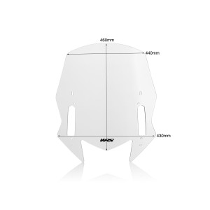 Parabrisas Estándar Transparente WRS YA002T