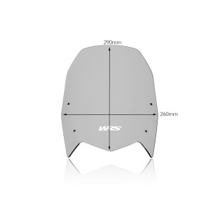 Parabrisas Estándar Ahumado WRS YA016F