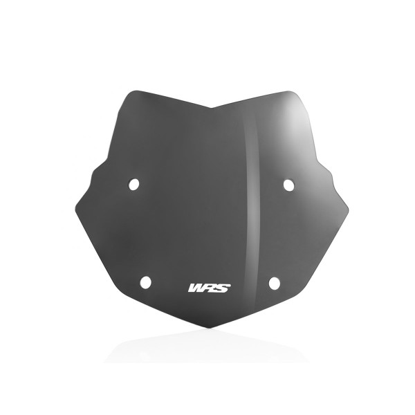 Cúpula Enduro Ahumado Oscuro WRS BM026FS