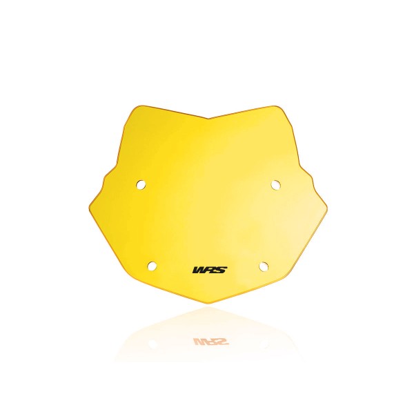 Cúpula Enduro Amarillo WRS BM026GF