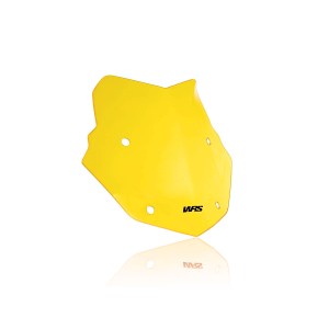 Cúpula Enduro Amarillo WRS BM026GF