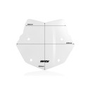 Cúpula Enduro Transparente WRS BM026T