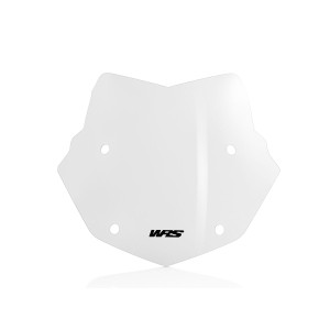 Cúpula Enduro Transparente WRS BM026T