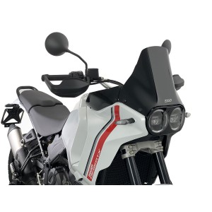 Cúpula Enduro Negro Brillo WRS DU025NL