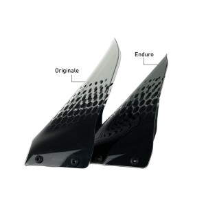 Cúpula Enduro Ahumado WRS DU025F