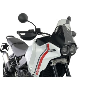 Cúpula Enduro Ahumado WRS DU025F