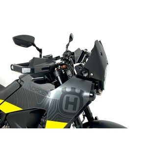 Cúpula Enduro Negro Mate WRS HU003NO