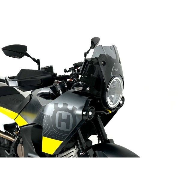 Cúpula Enduro Ahumado Oscuro WRS HU003FS