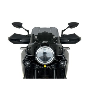 Cúpula Enduro Ahumado Oscuro WRS HU003FS