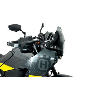 Cúpula Enduro Ahumado Oscuro WRS HU003FS