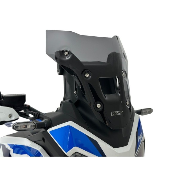 Cúpula Enduro Ahumado Oscuro WRS HO072FS