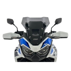 Cúpula Enduro Ahumado Oscuro WRS HO072FS