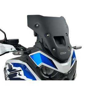 Cúpula Enduro Negro Mate WRS HO072NO