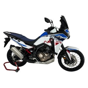 Cúpula Enduro Negro Mate WRS HO072NO