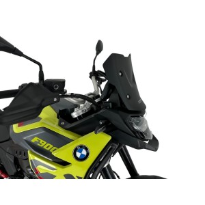 Cúpula Enduro Negro Mate WRS BM104NO