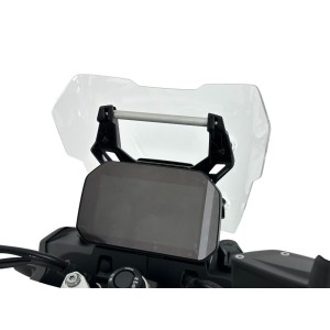 Cúpula Enduro Transparente WRS BM104T