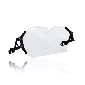 Lente de Protección de Faro Transparente WRS BM053T