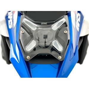 Lente de Protección de Faro Transparente WRS BM096T