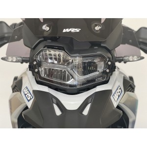 Lente de Protección de Faro Transparente WRS BM070T