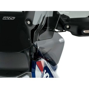 Deflectores Laterales Ahumado Oscuro WRS BM097FS