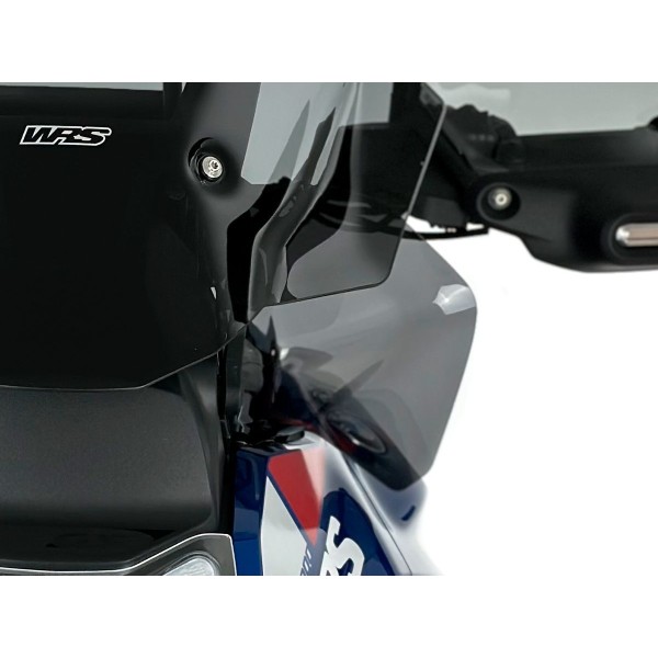 Deflectores Laterales Ahumado Oscuro WRS BM097FS