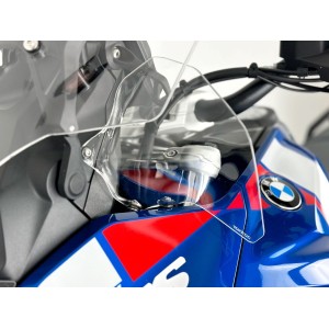 Deflectores Laterales Transparente WRS BM097T