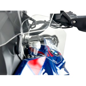 Deflectores Laterales Transparente WRS BM097T