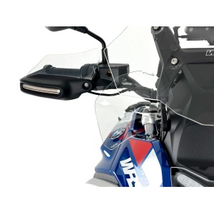 Deflectores Laterales Transparente WRS BM097T