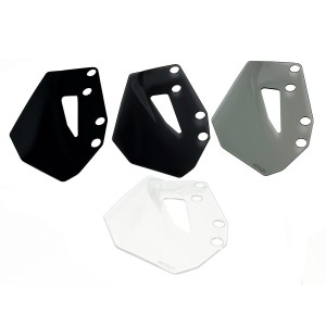 Deflectores Laterales Ahumado WRS BM099F