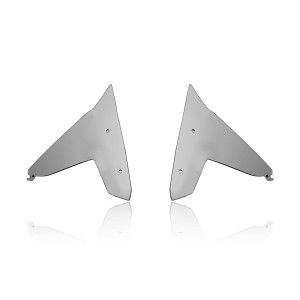 Deflectores Laterales Ahumado Oscuro WRS YA019FS