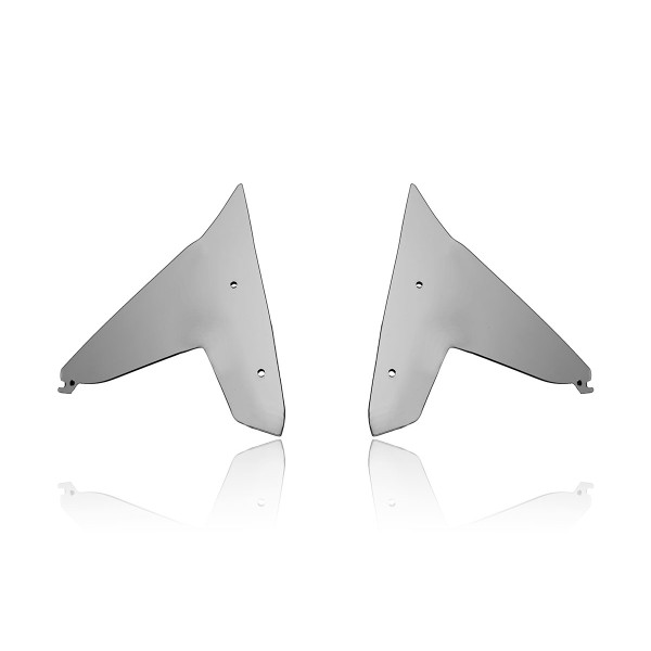 Deflectores Laterales Ahumado Oscuro WRS YA019FS