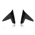 Deflectores Laterales Negro Mate WRS YA019NO