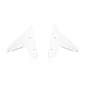 Deflectores Laterales Transparente WRS YA019T