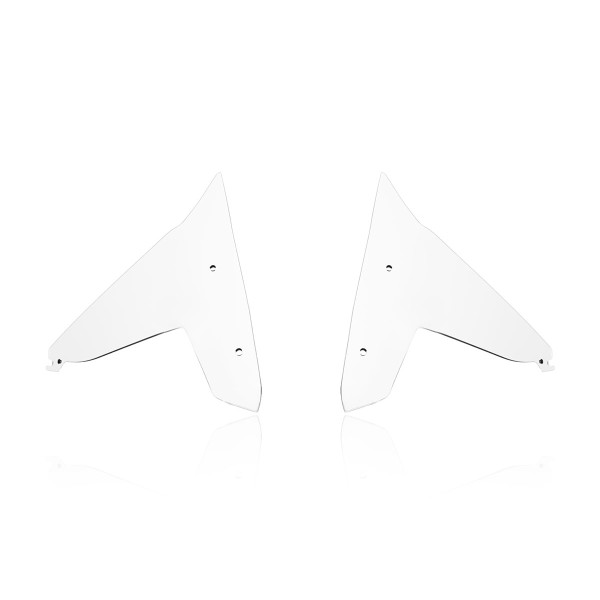 Deflectores Laterales Transparente WRS YA019T