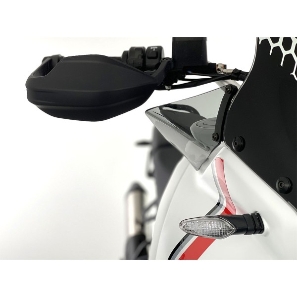 Deflectores Laterales Ahumado WRS DU026F