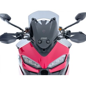 Deflectores Laterales Ahumado WRS MG009F